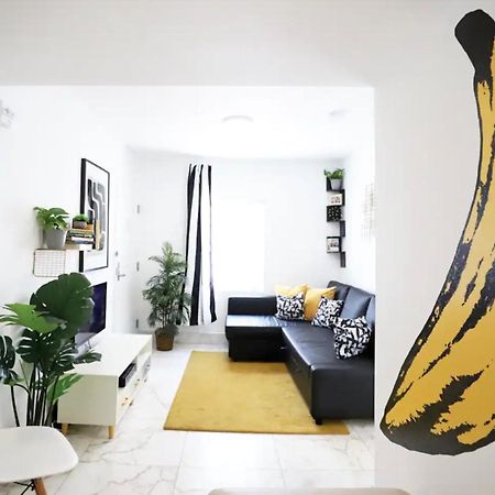 South Beach 2 Bedroom Family & Pet Friendly Apartment With Balcony & Free Parking Miami Beach Exterior foto