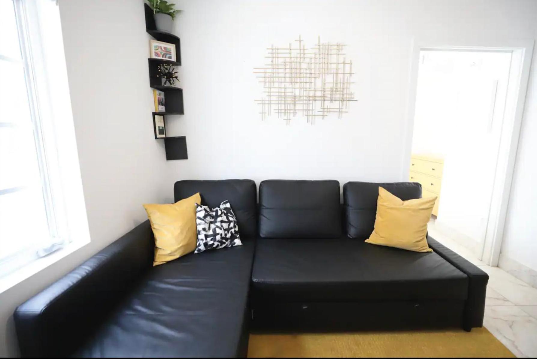 South Beach 2 Bedroom Family & Pet Friendly Apartment With Balcony & Free Parking Miami Beach Exterior foto