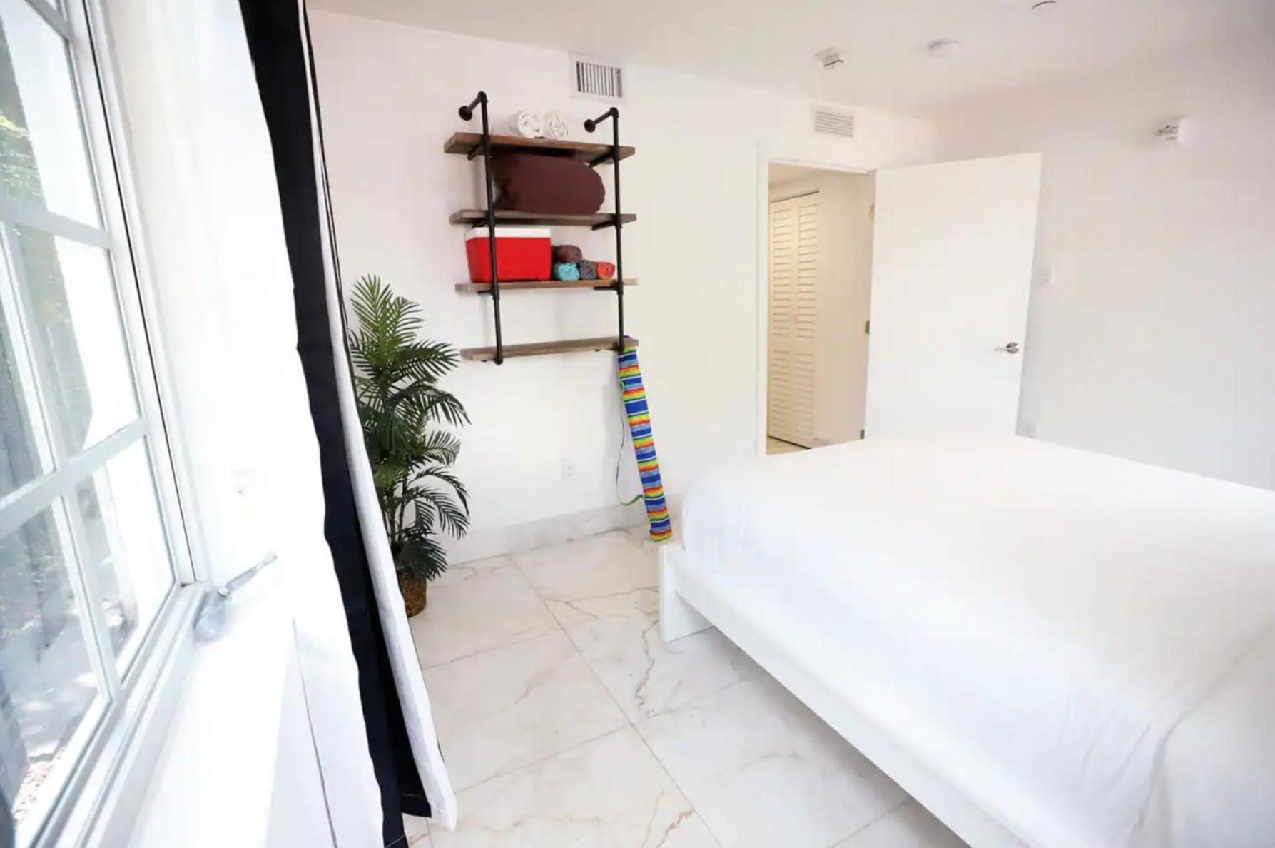 South Beach 2 Bedroom Family & Pet Friendly Apartment With Balcony & Free Parking Miami Beach Exterior foto
