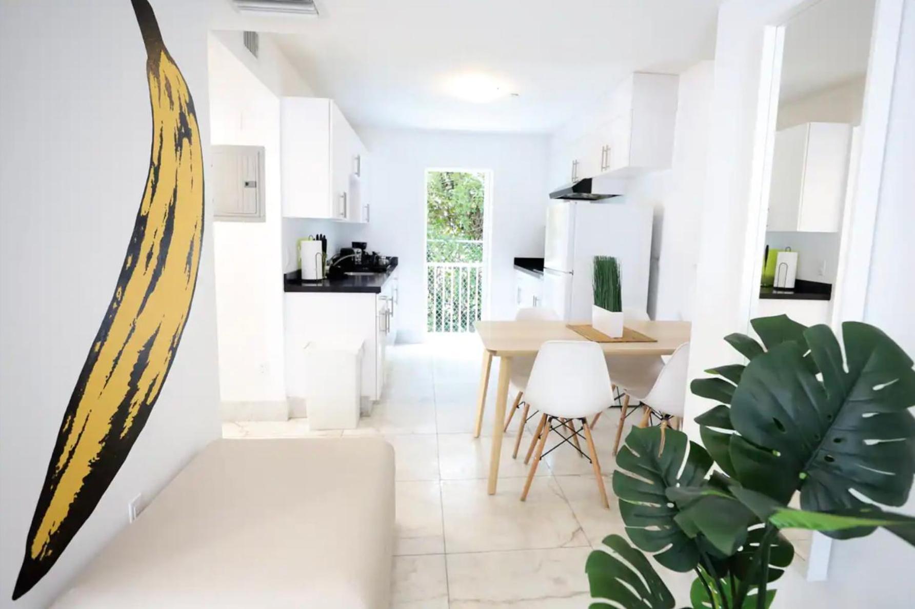 South Beach 2 Bedroom Family & Pet Friendly Apartment With Balcony & Free Parking Miami Beach Exterior foto