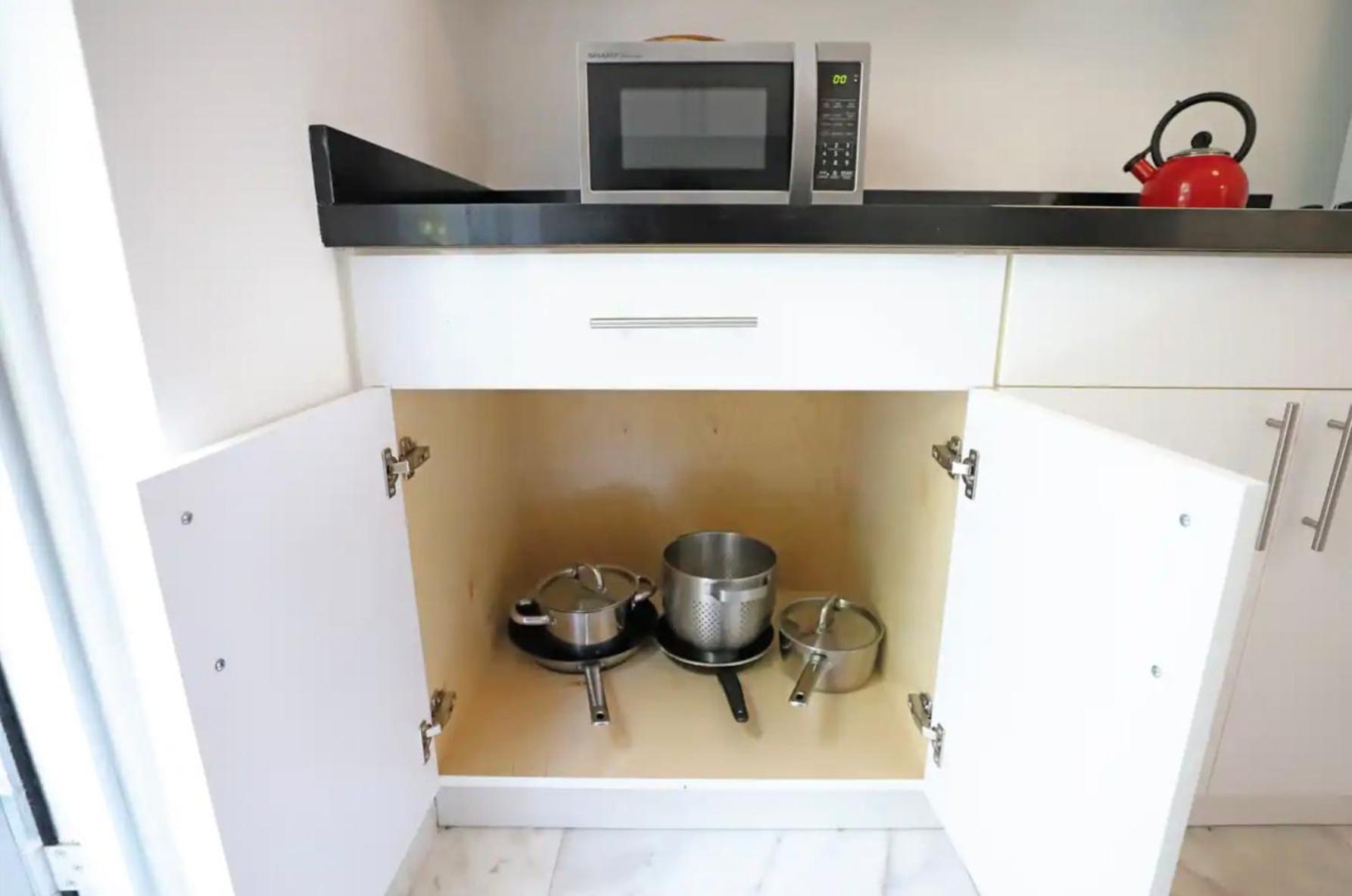 South Beach 2 Bedroom Family & Pet Friendly Apartment With Balcony & Free Parking Miami Beach Exterior foto