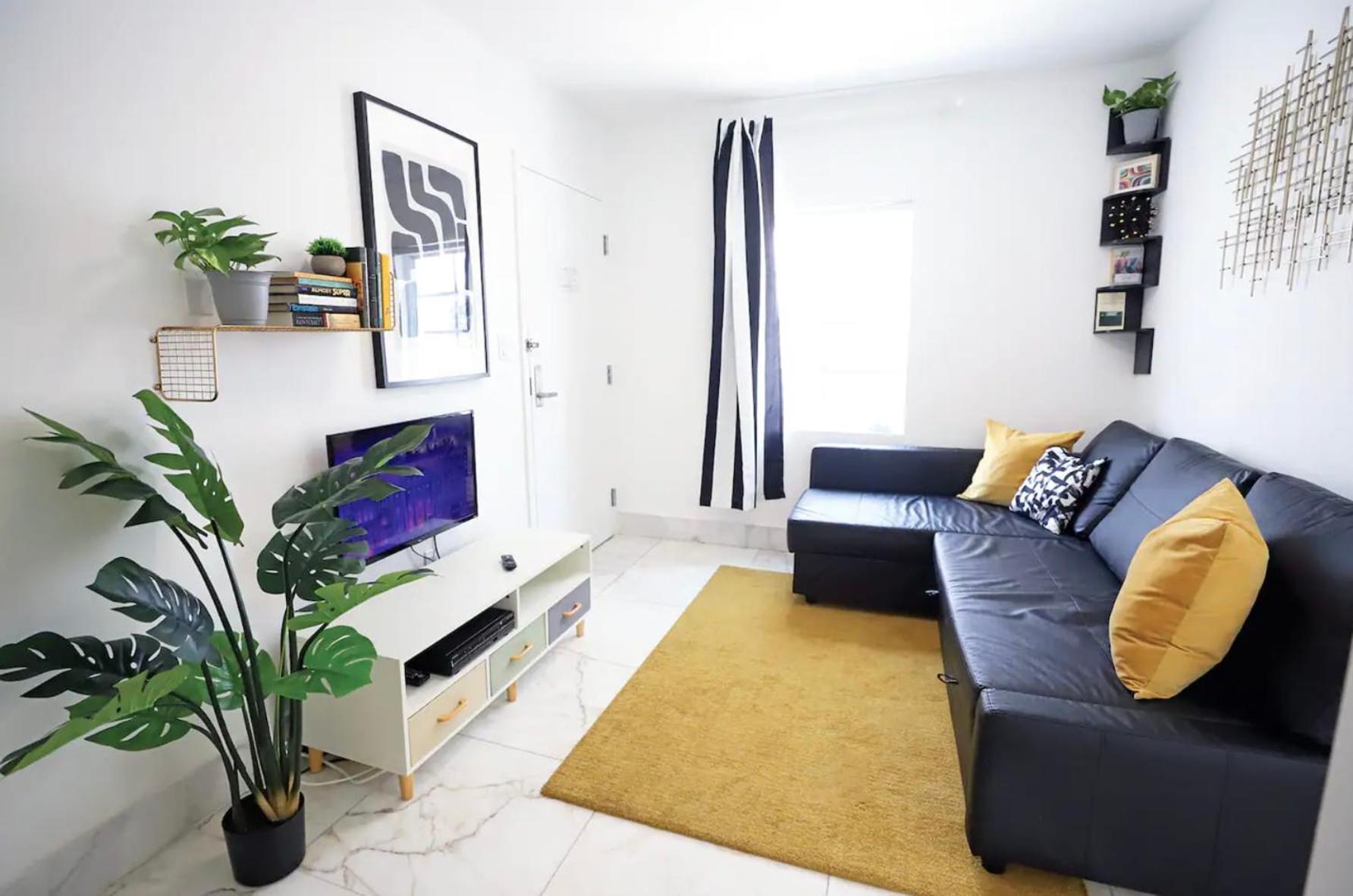 South Beach 2 Bedroom Family & Pet Friendly Apartment With Balcony & Free Parking Miami Beach Exterior foto